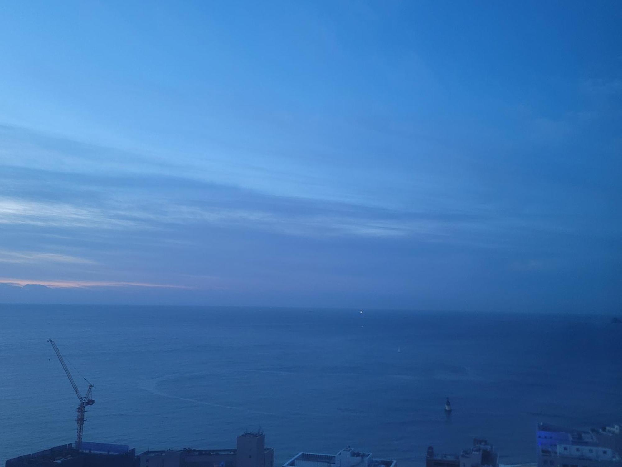 Haeundae Wide Ocean View & Residence Ciudad Metropolitana de Ciudad Metropolitana de Busan Exterior foto